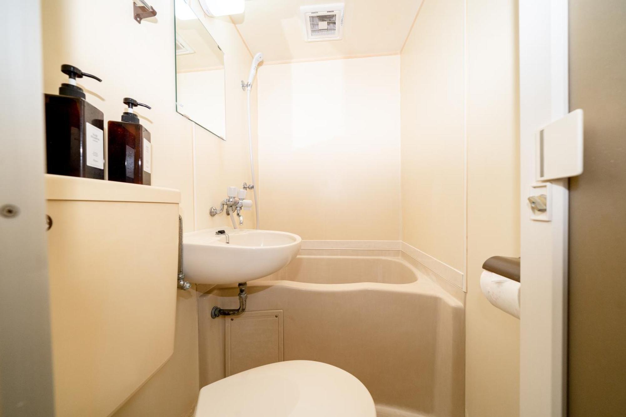 東京都Tookin House 池袋アパートメント エクステリア 写真