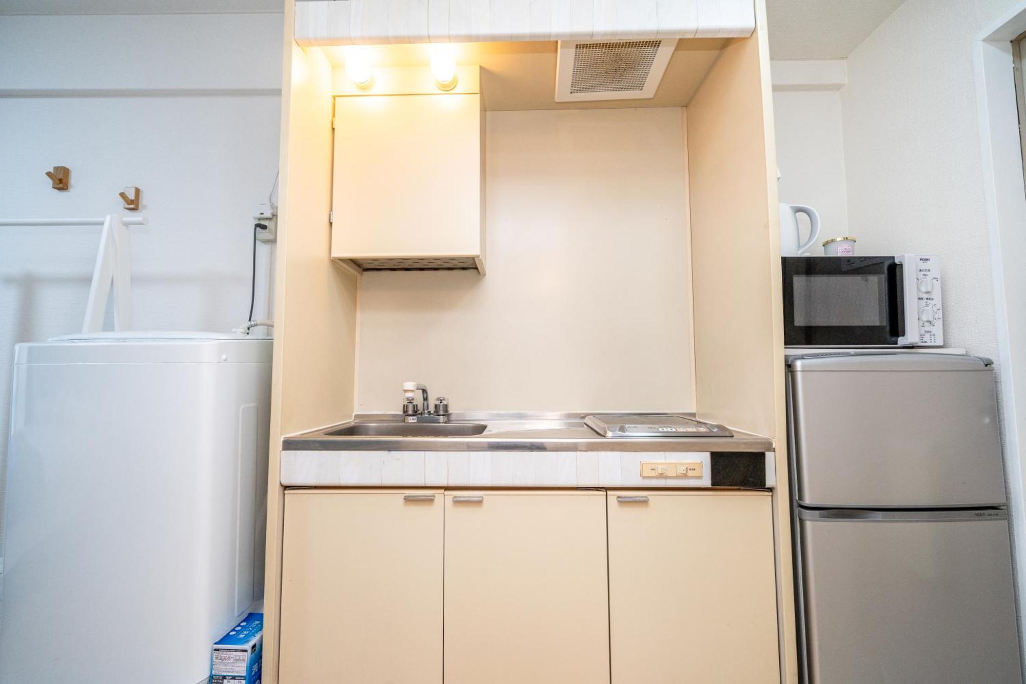 東京都Tookin House 池袋アパートメント エクステリア 写真