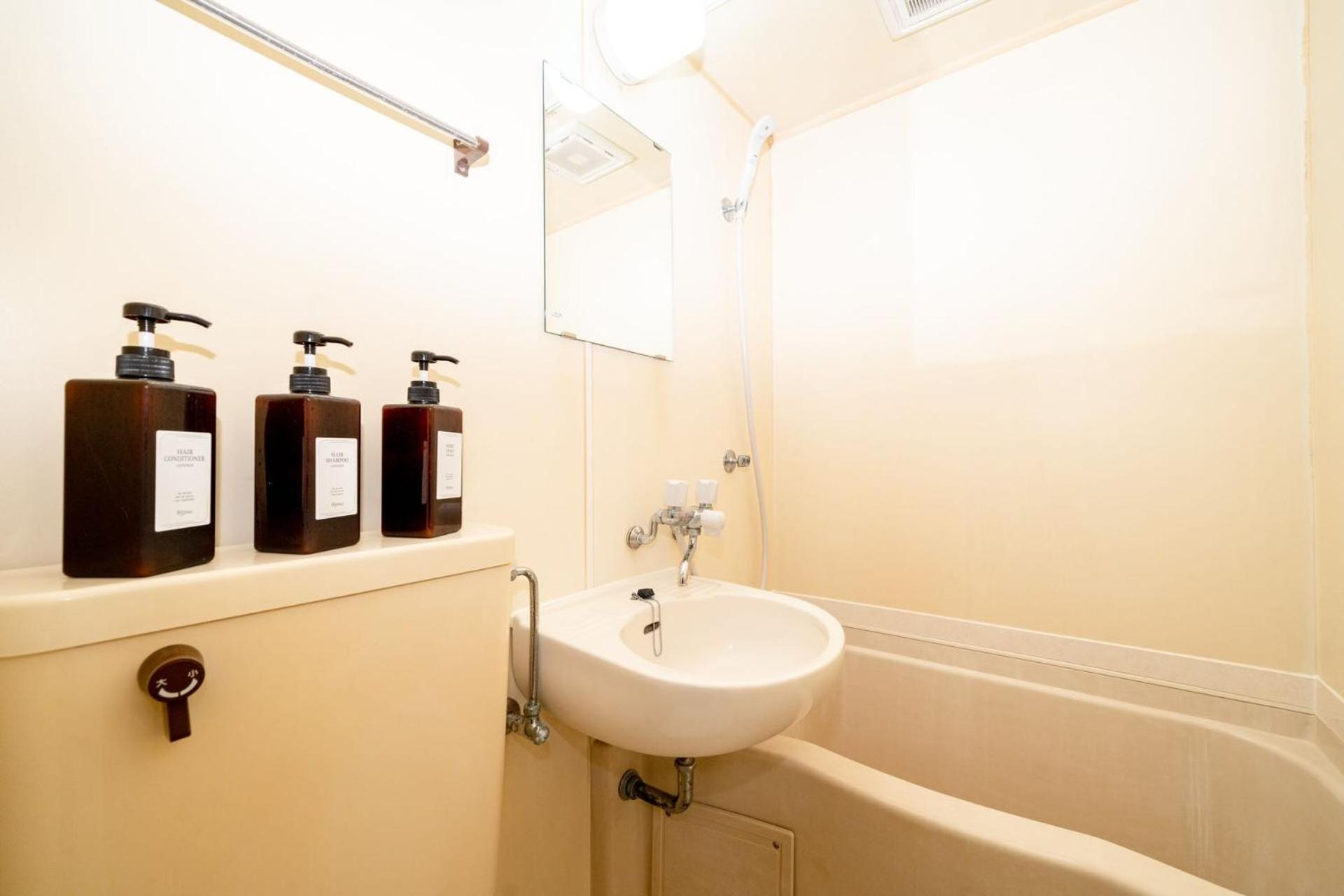 東京都Tookin House 池袋アパートメント 部屋 写真