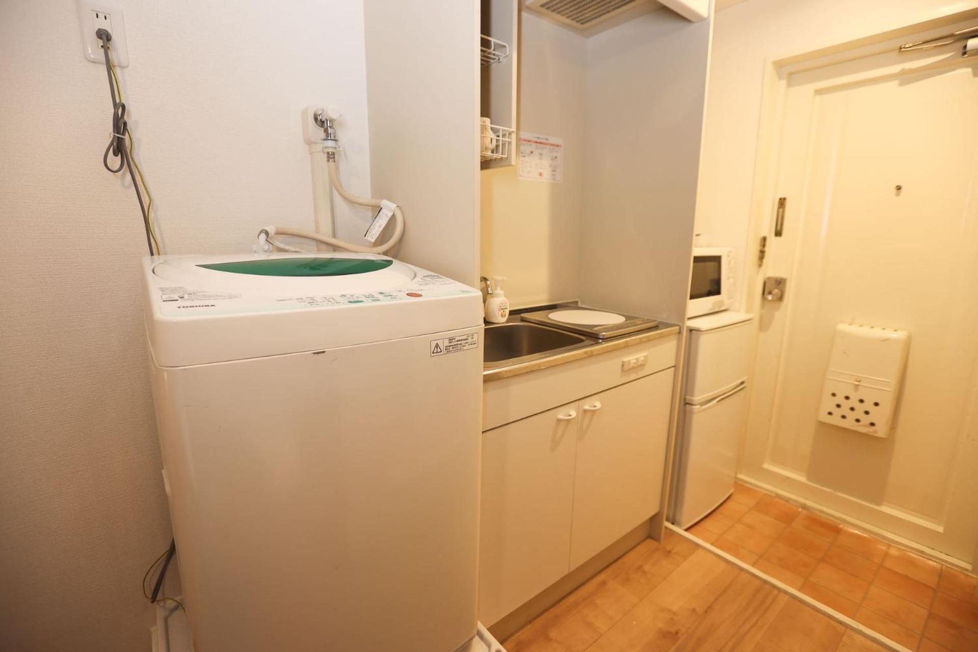 東京都Tookin House 池袋アパートメント 部屋 写真