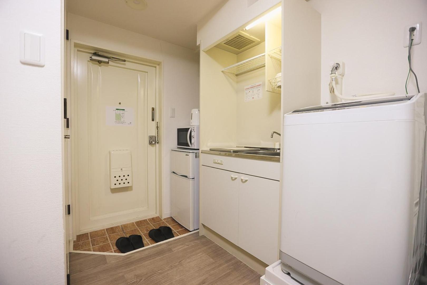 東京都Tookin House 池袋アパートメント 部屋 写真