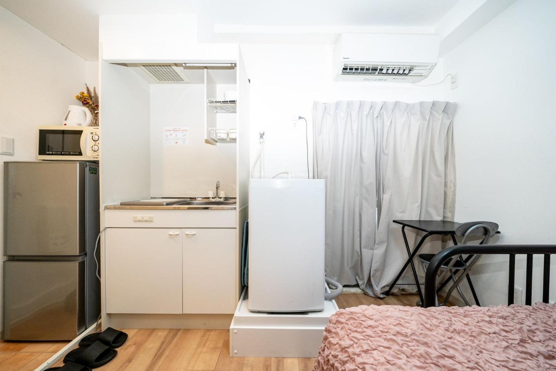 東京都Tookin House 池袋アパートメント 部屋 写真