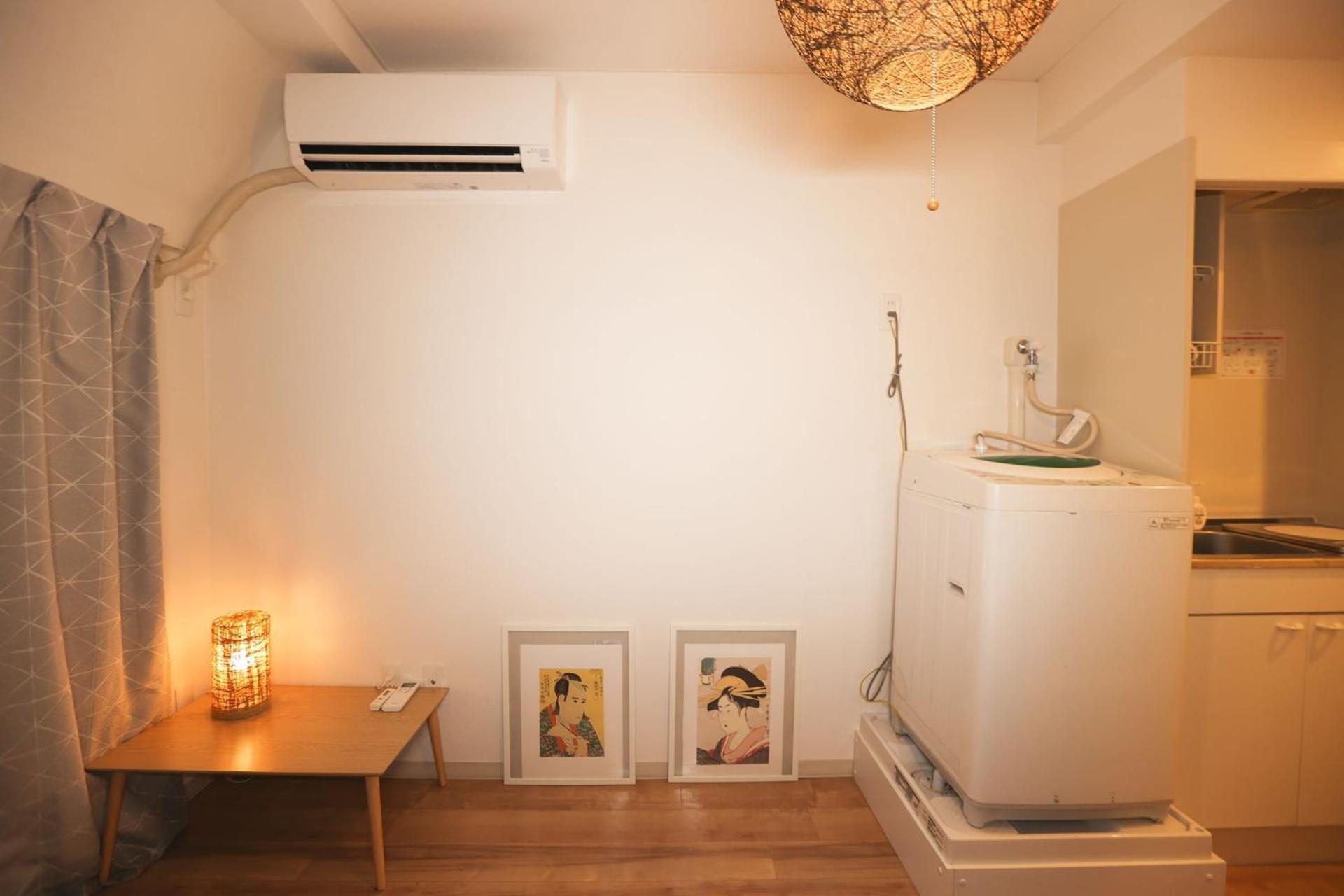 東京都Tookin House 池袋アパートメント 部屋 写真